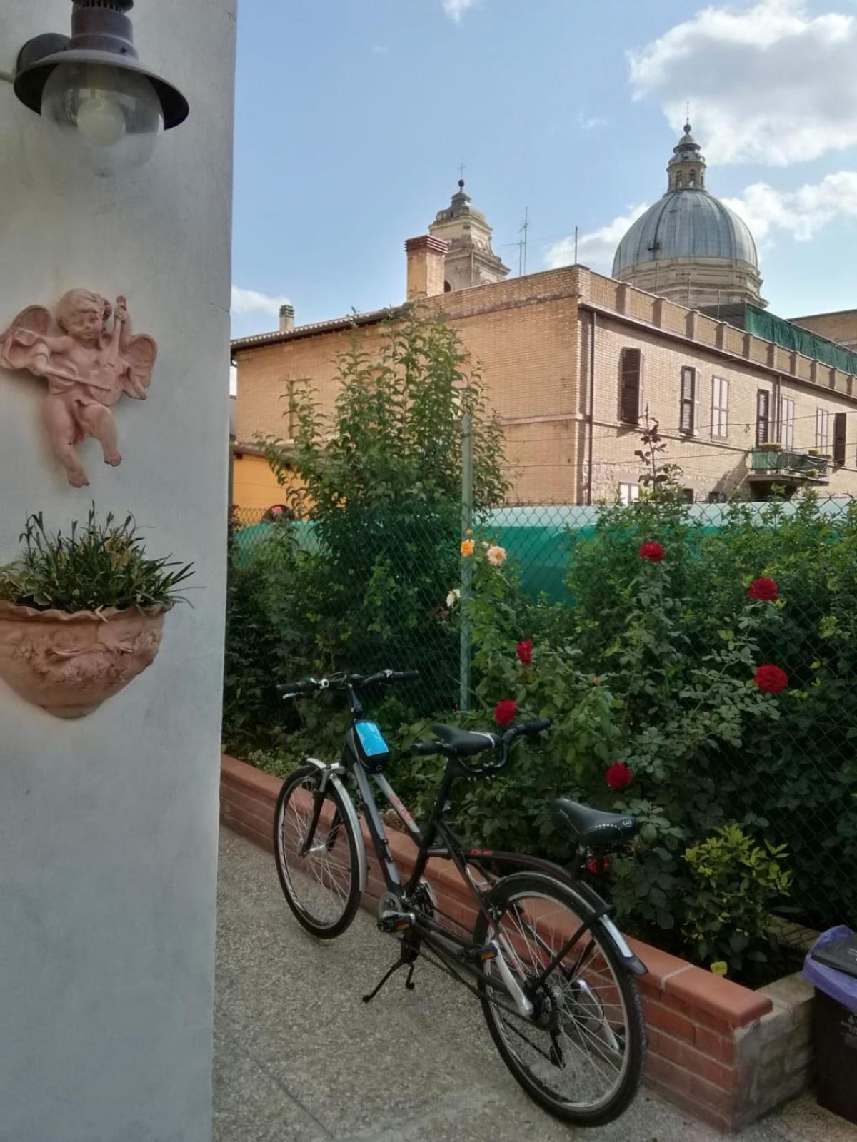 La Corte Degli Angeli Locazioni Turistiche Assis Exterior foto