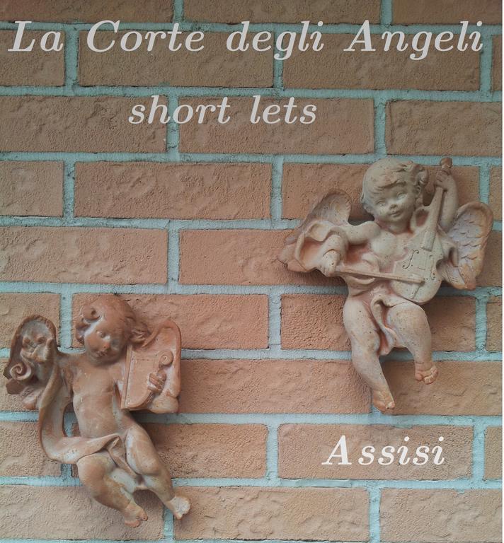 La Corte Degli Angeli Locazioni Turistiche Assis Quarto foto