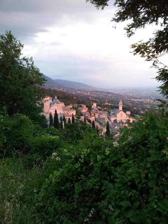 La Corte Degli Angeli Locazioni Turistiche Assis Exterior foto