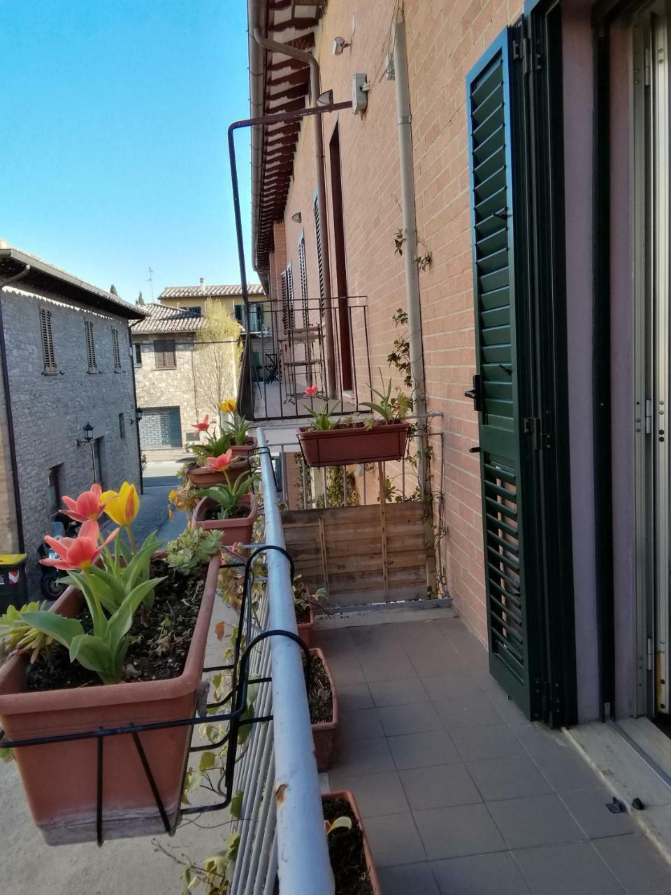 La Corte Degli Angeli Locazioni Turistiche Assis Exterior foto